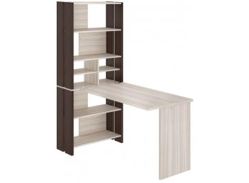 Письменный стол СТЛ-ОВХ венге / карамель