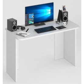 Письменный стол СКЛ-Прям120Р(без тумбы) БЕ