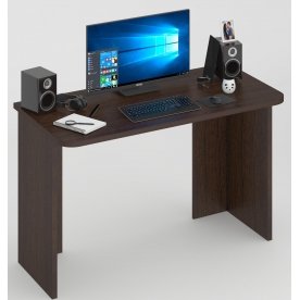 Письменный стол СКЛ-Прям120Р(без тумбы) В