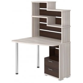 Письменный стол СК-24 КВ-ЛЕВ левый