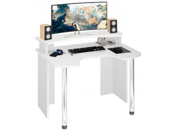 Письменный стол СКЛ-Игр120+НКИЛ120 БЕ