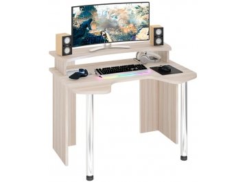 Письменный стол СКЛ-Игр120+НКИЛ120 К