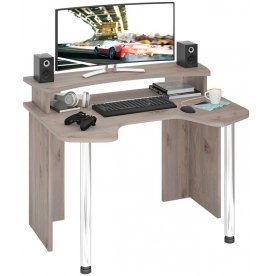 Письменный стол СКЛ-Игр120+НКИЛ120 Н