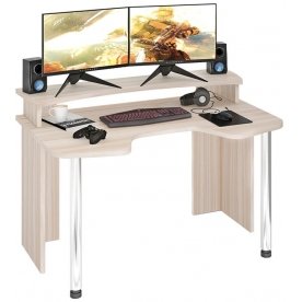 Письменный стол Беланта-Игр140+НКИЛ140 К