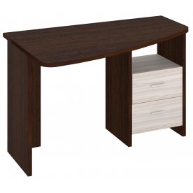 Письменный стол СКЛ-Крл 120 ВК ЛЕВ