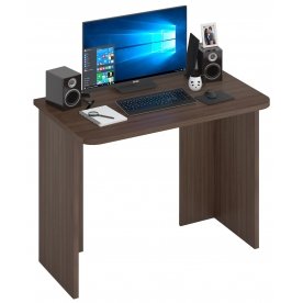 Письменный стол СКЛ-Прям100Р(без тумбы) Ш