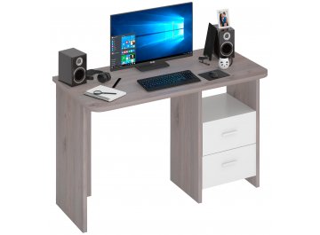 Письменный стол СКЛ-Прям120Р НБЕ