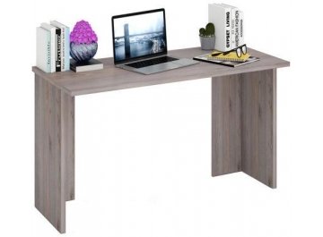 Письменный стол Беланта-Прям130(без тумбы) Н