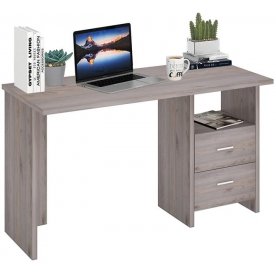 Письменный стол СКЛ-Прям130 Н