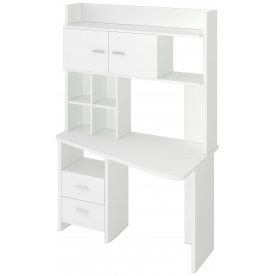 Письменный стол СКЛ-Трап120+НКЛХ -120 БЕ ПРАВ