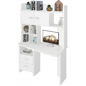 Письменный стол СКЛ-Трап120+НКЛХ -120 БЕ ПРАВ