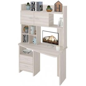 Письменный стол Беланта-Трап120+НКЛХ-120 К ПРАВ