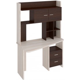 Письменный стол СКЛ-Трап120+НКЛХ -120 КВ ЛЕВ