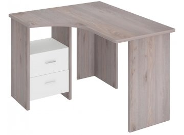 Письменный стол СКЛ-Угл 120 НБЕ ЛЕВ