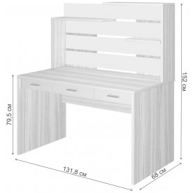 Письменный стол СП-82 В