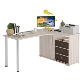 Письменный стол СР-165СМ КВК-ПРАВ правый