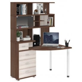 Письменный стол СР-320 ШК-ПРАВ правый