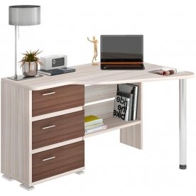 Письменный стол СР-322С КШ-ПРАВ