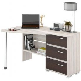 Письменный стол СР-322С КВ-ЛЕВ