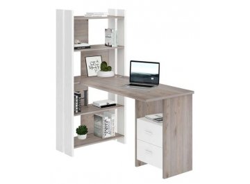 Письменный стол СТЛ-ОВ+С120Прям БЕН