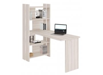 Письменный стол Лоревро-ОВ+С120Прям без тумбы К