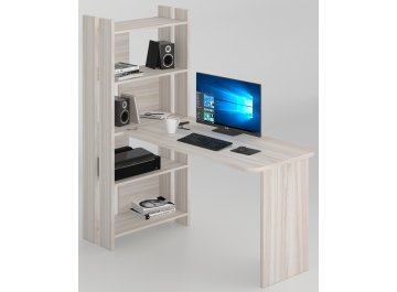 Письменный стол СТЛ-ОВ+С120РПрям без тумбы К
