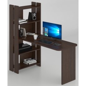 Письменный стол СТЛ-ОВ+С120РПрям без тумбы В