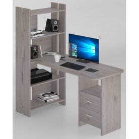 Письменный стол СТЛ-ОВ+С120РПрям Н