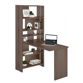 Письменный стол СТЛ-ОВХ +С100Прям без тумбы Ш