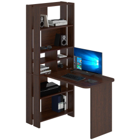 Письменный стол СТЛ-ОВХ +С100РПрям без тумбы В