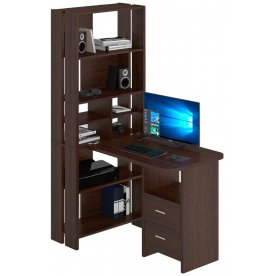 Письменный стол СТЛ-ОВХ +С100РПрям В