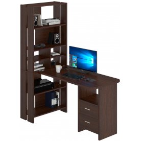 Письменный стол СТЛ-ОВХ +С120РПрям В