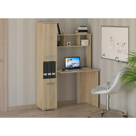 Письменный стол Вента-5 левый