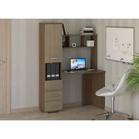 Письменный стол Вента-6 левый