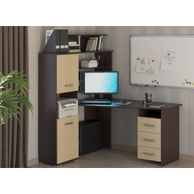 Письменный стол Вента-7 левый