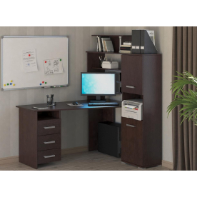 Письменный стол Вента-7 правый