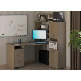 Письменный стол Вента-7 правый