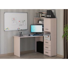 Письменный стол Вента-8 правый