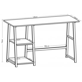 Письменный стол Loft CD-006