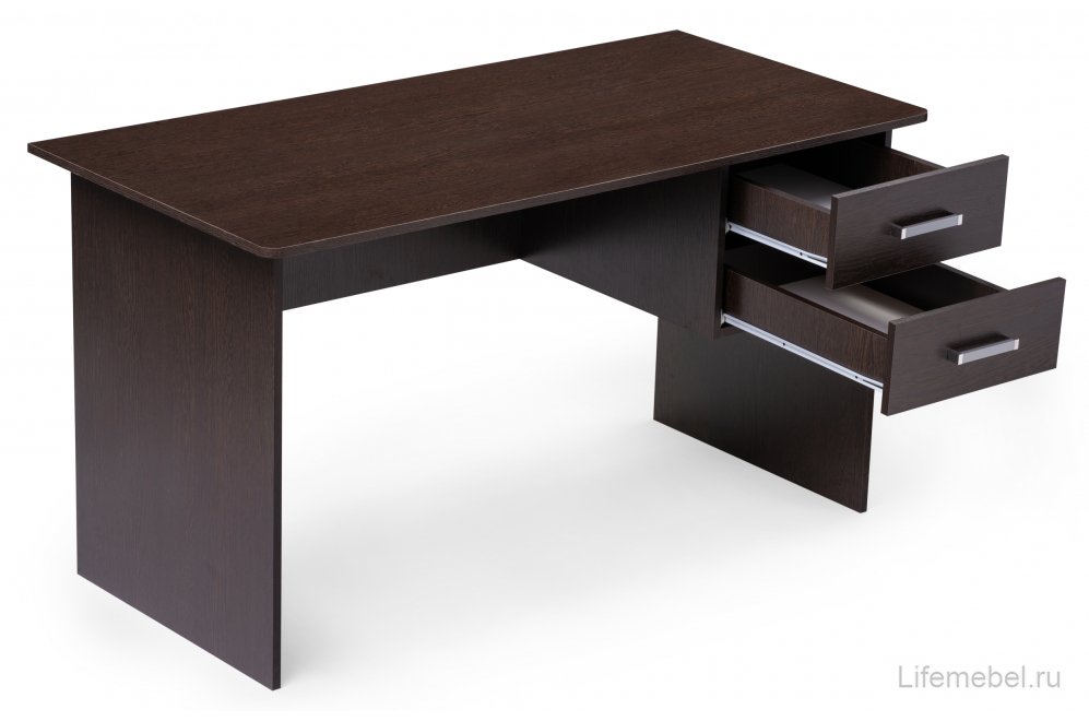 Стол письменный СП3 венге