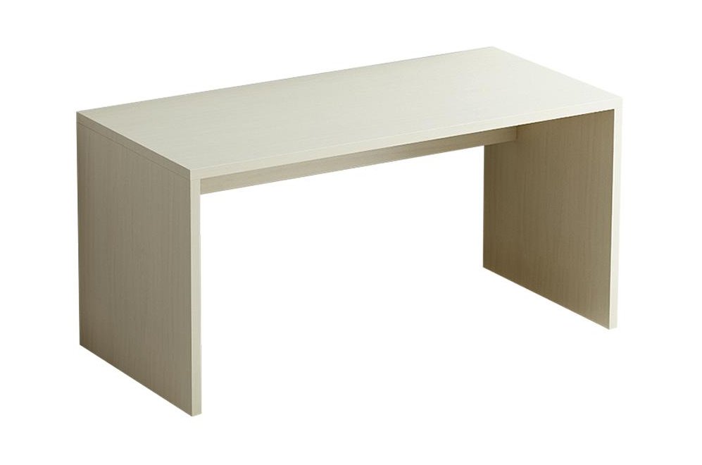 Письменный стол City дуб выбеленный