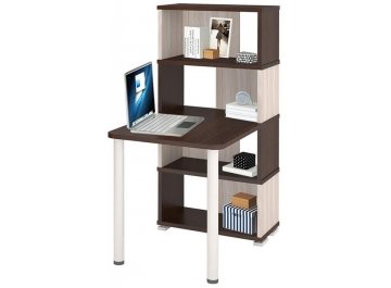 Письменный стол СБ-10М / 4 ВКВ