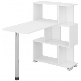 Письменный стол СЛ-5-3СТ БЕ