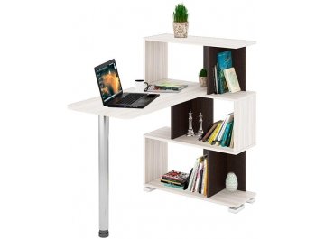 Письменный стол СЛ-5-3СТ КВК