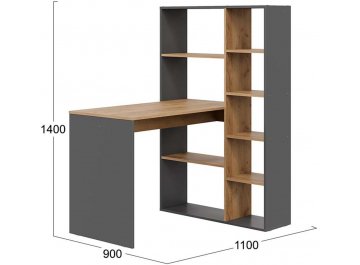 Письменный стол Тип 16