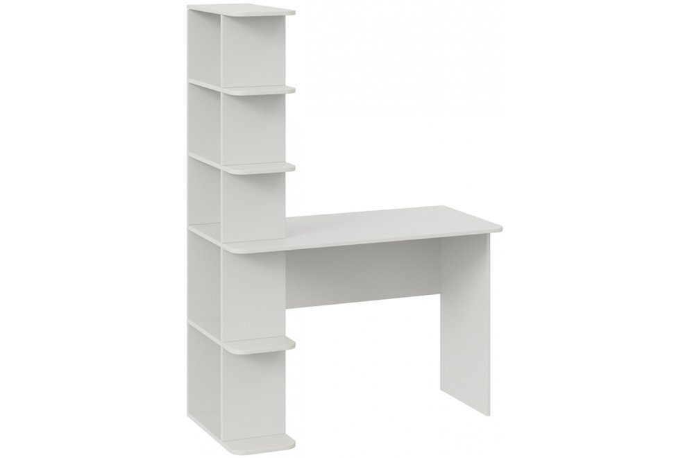 Письменный стол Тип 4 белый ясень