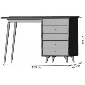 Письменный стол Воаб