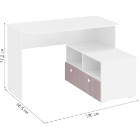 Письменный стол Вулпис