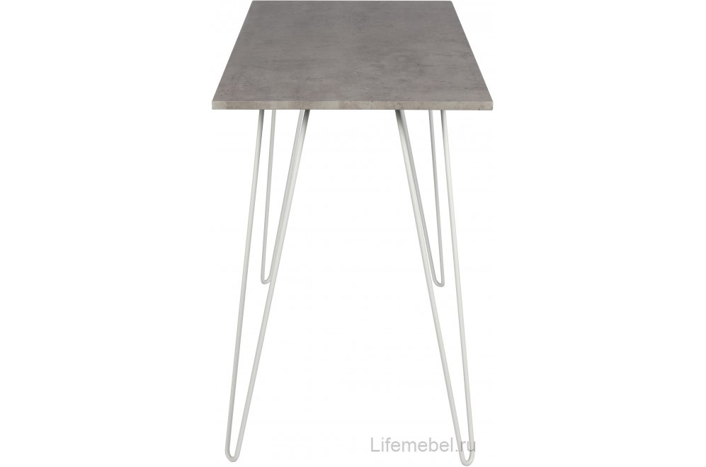 Письменный стол WD-06 concrete