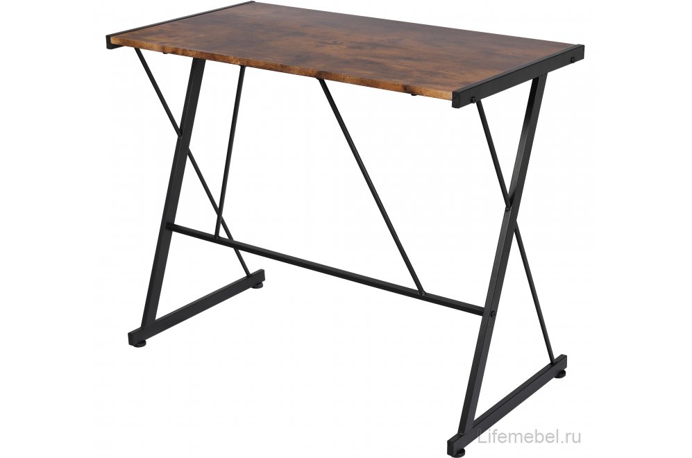 Письменный стол WD-09 burnt